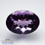 Amethyst (Katela) Gemstone 4.96ct Brazil