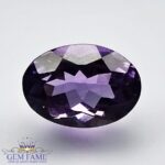 Amethyst (Katela) Gemstone 3.59ct Brazil