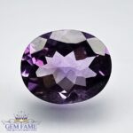 Amethyst (Katela) Gemstone 4.08ct Brazil