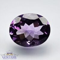 Amethyst (Katela) Gemstone 4.08ct Brazil