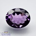 Amethyst (Katela) Gemstone 2.86ct Brazil