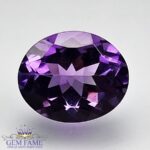 Amethyst (Katela) Gemstone 3.63ct Brazil
