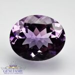 Amethyst (Katela) Gemstone 4.18ct Brazil