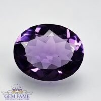 Amethyst (Katela) Gemstone 2.88ct Brazil