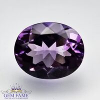Amethyst (Katela) Gemstone 3.62ct Brazil
