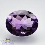 Amethyst (Katela) Gemstone 3.40ct Brazil
