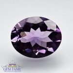Amethyst (Katela) Gemstone 2.96ct Brazil