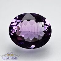 Amethyst (Katela) Gemstone 4.24ct Brazil