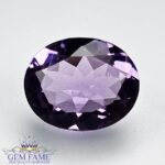 Amethyst (Katela) Gemstone 3.00ct Brazil