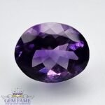 Amethyst (Katela) Gemstone 2.44ct Brazil