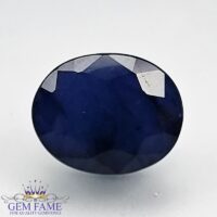 Blue Sapphire 3.52ct (Neelam) Gemstone Thailand