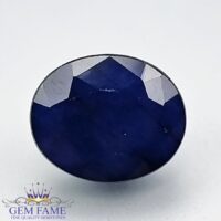 Blue Sapphire 4.45ct (Neelam) Gemstone Thailand
