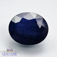 Blue Sapphire 4.47ct (Neelam) Gemstone Thailand