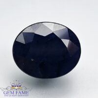 Blue Sapphire 7.68ct (Neelam) Gemstone Thailand