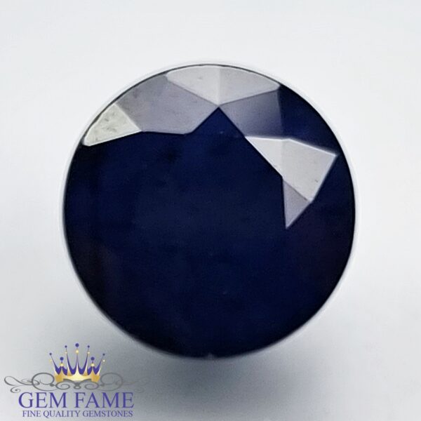 Blue Sapphire 6.03ct (Neelam) Gemstone Thailand