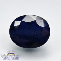 Blue Sapphire 5.62ct (Neelam) Gemstone Thailand