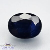 Blue Sapphire 2.20ct (Neelam) Gemstone Thailand