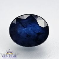 Blue Sapphire 2.66ct (Neelam) Gemstone Thailand