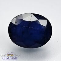 Blue Sapphire 2.87ct (Neelam) Gemstone Thailand