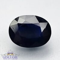 Blue Sapphire 1.88ct (Neelam) Gemstone Thailand