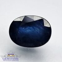 Blue Sapphire 1.76ct (Neelam) Gemstone Thailand
