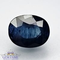 Blue Sapphire 2.54ct (Neelam) Gemstone Thailand