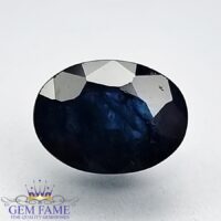 Blue Sapphire 2.01ct (Neelam) Gemstone Thailand
