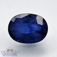 Blue Sapphire 1.80ct (Neelam) Gemstone Thailand