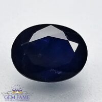 Blue Sapphire 1.84ct (Neelam) Gemstone Thailand
