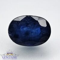 Blue Sapphire 2.19ct (Neelam) Gemstone Thailand