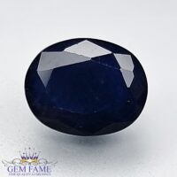 Blue Sapphire 1.98ct (Neelam) Gemstone Thailand