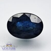 Blue Sapphire 2.26ct (Neelam) Gemstone Thailand