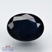 Blue Sapphire 1.53ct (Neelam) Gemstone Thailand