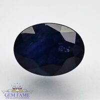 Blue Sapphire 1.88ct (Neelam) Gemstone Thailand