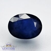 Blue Sapphire 1.57ct (Neelam) Gemstone Thailand