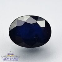 Blue Sapphire 1.72ct (Neelam) Gemstone Thailand