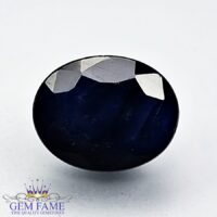 Blue Sapphire 2.15ct (Neelam) Gemstone Thailand