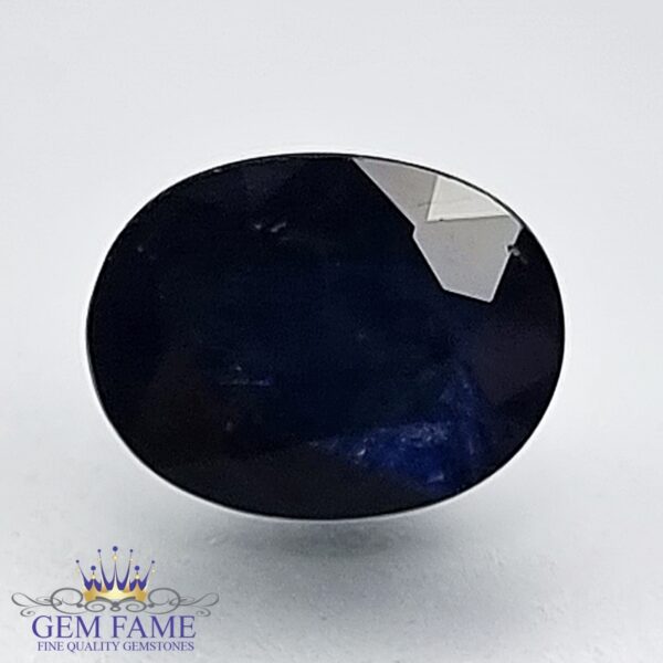 Blue Sapphire 2.23ct (Neelam) Gemstone Thailand