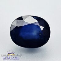 Blue Sapphire 2.53ct (Neelam) Gemstone Thailand