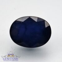 Blue Sapphire 1.74ct (Neelam) Gemstone Thailand