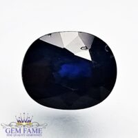 Blue Sapphire 1.39ct (Neelam) Gemstone Thailand