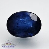 Blue Sapphire 1.93ct (Neelam) Gemstone Thailand