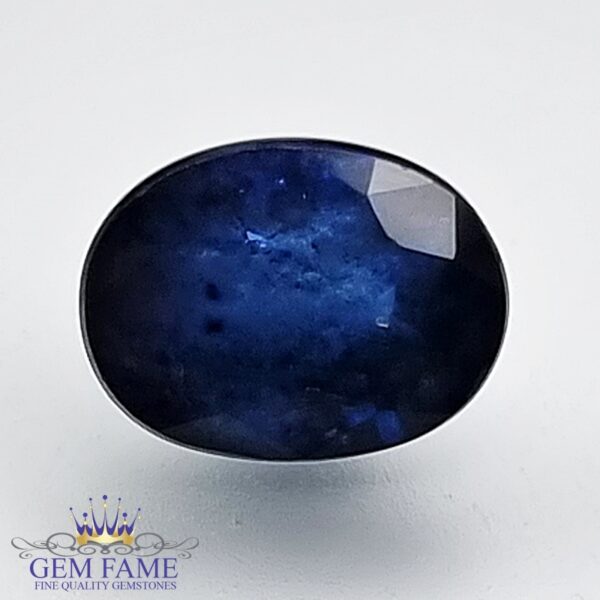 Blue Sapphire 1.93ct (Neelam) Gemstone Thailand