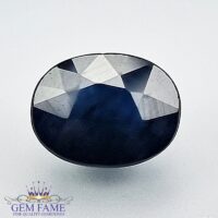 Blue Sapphire 2.55ct (Neelam) Gemstone Thailand