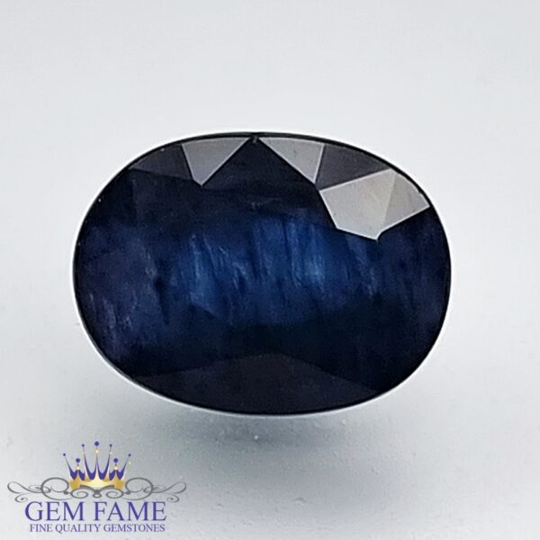 Blue Sapphire 1.91ct (Neelam) Gemstone Thailand