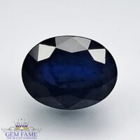 Blue Sapphire 2.28ct (Neelam) Gemstone Thailand