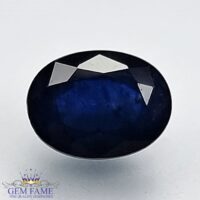 Blue Sapphire 1.34ct (Neelam) Gemstone Thailand