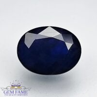 Blue Sapphire 1.54ct (Neelam) Gemstone Thailand