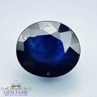 Blue Sapphire 2.53ct (Neelam) Gemstone Thailand