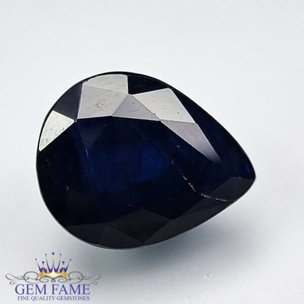 Blue Sapphire 11.54ct (Neelam) Gemstone Thailand